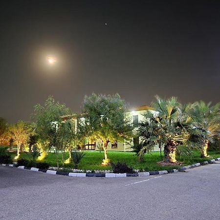 Basrah International Airport Hotel Bagian luar foto