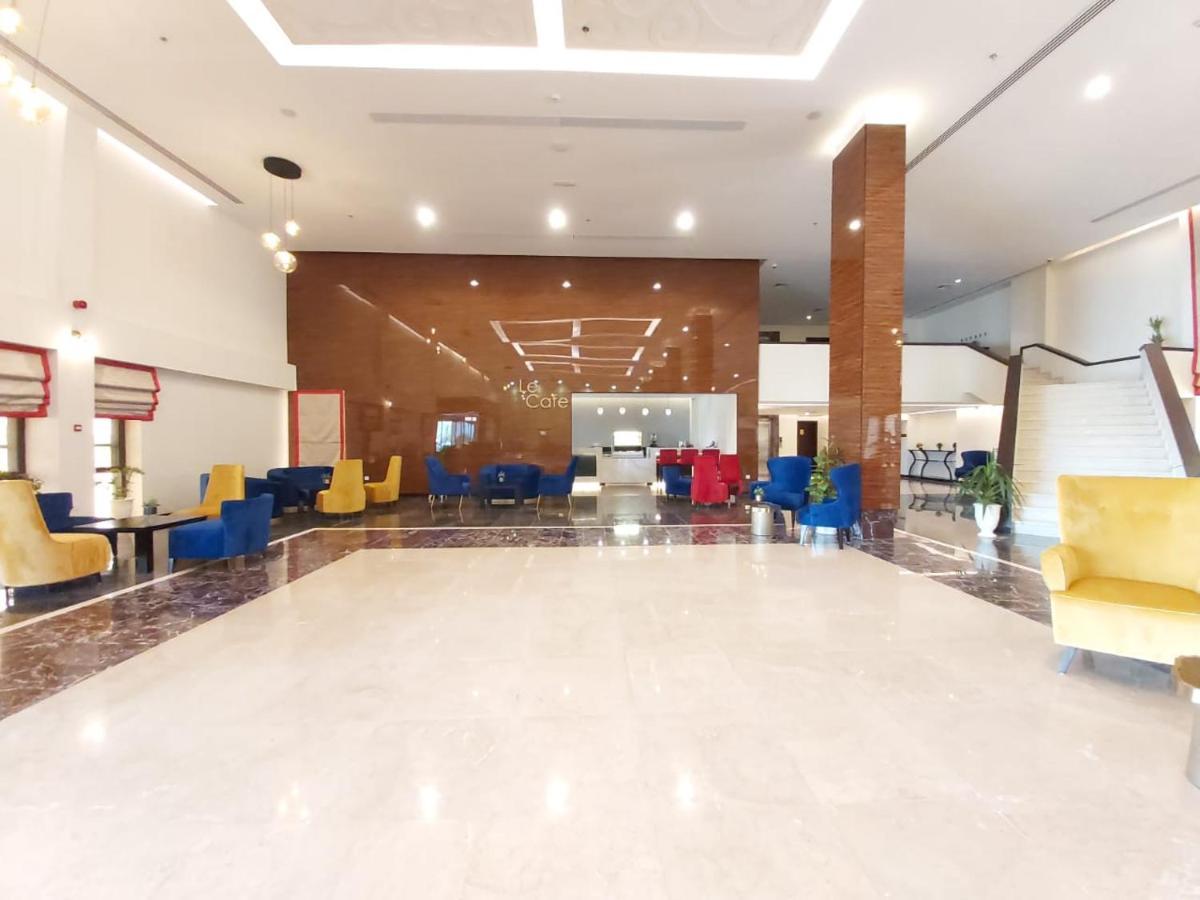 Basrah International Airport Hotel Bagian luar foto