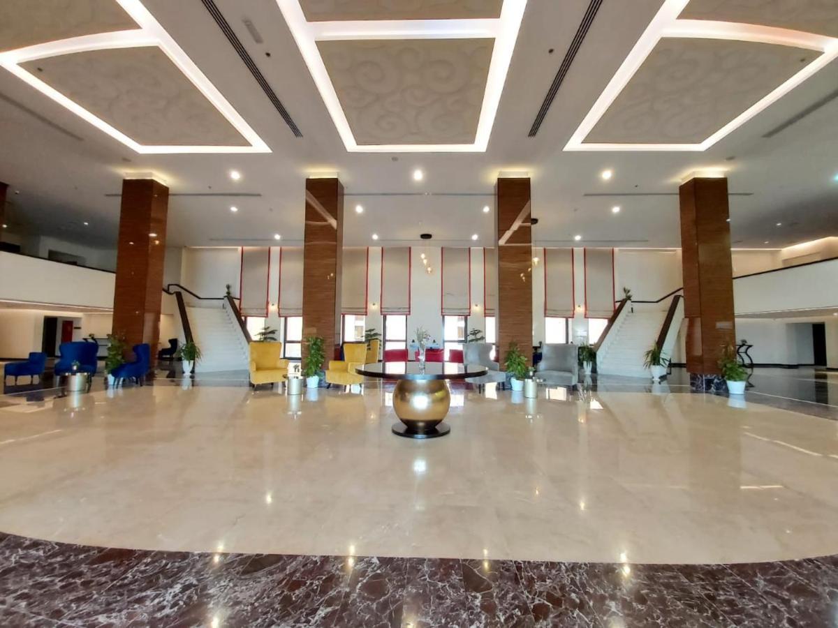 Basrah International Airport Hotel Bagian luar foto