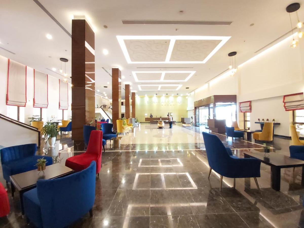 Basrah International Airport Hotel Bagian luar foto