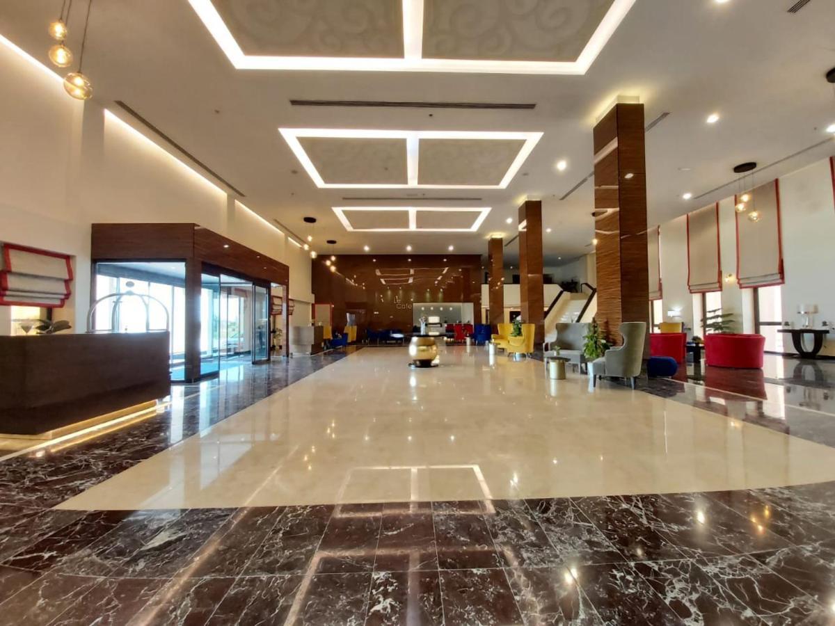 Basrah International Airport Hotel Bagian luar foto