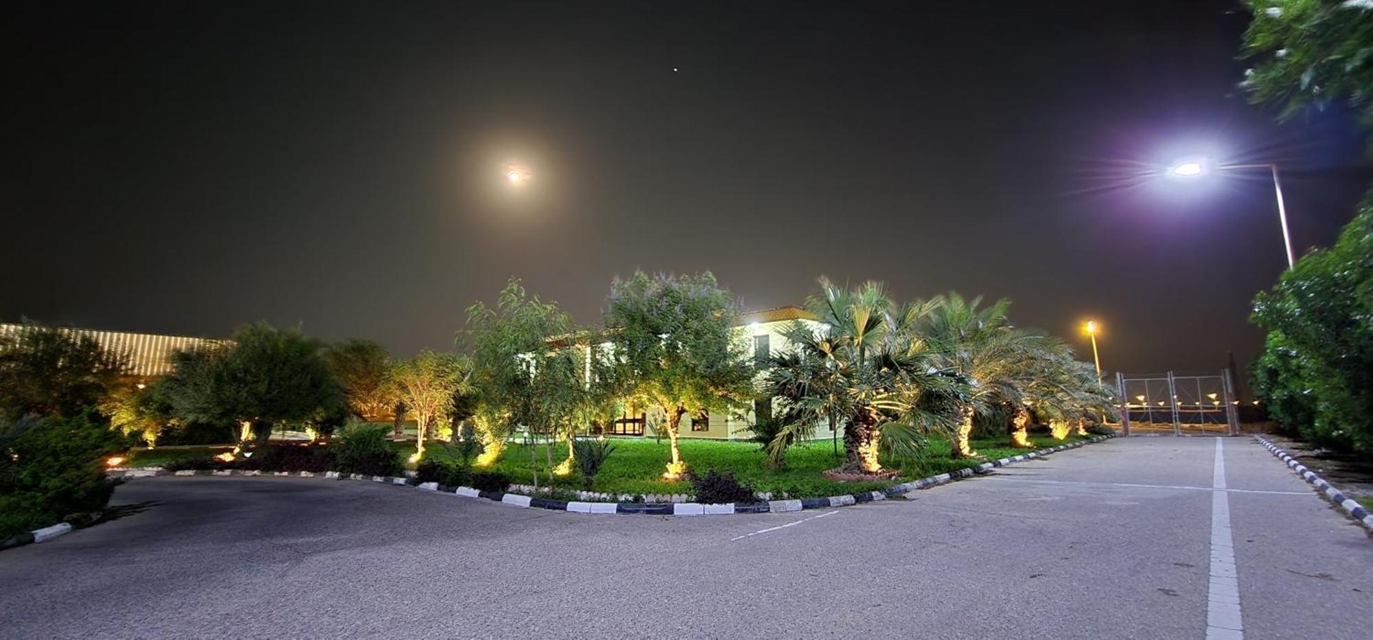 Basrah International Airport Hotel Bagian luar foto