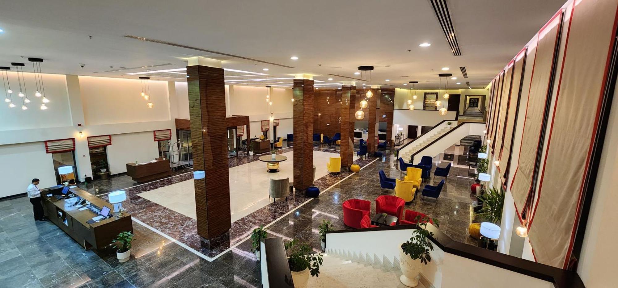 Basrah International Airport Hotel Bagian luar foto