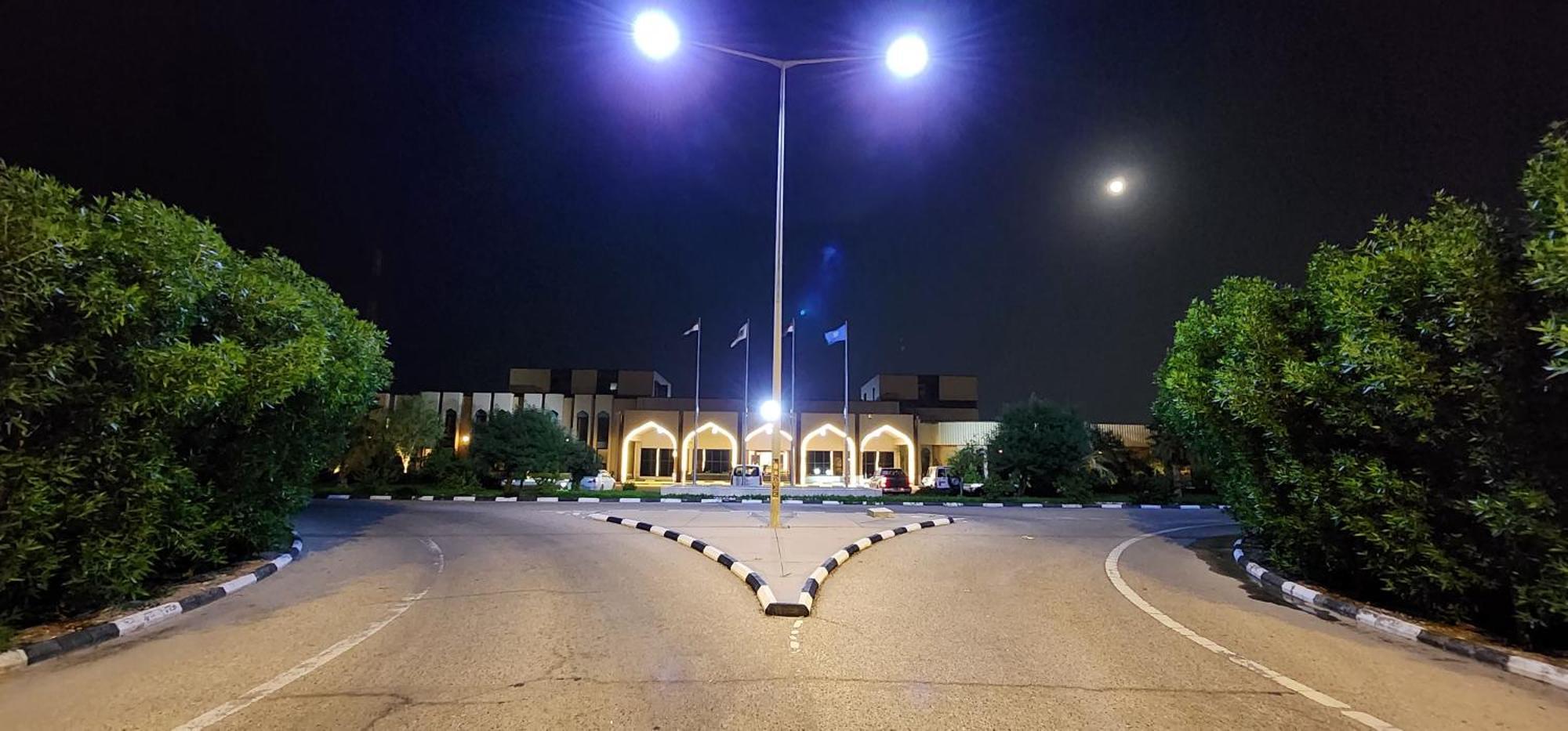 Basrah International Airport Hotel Bagian luar foto